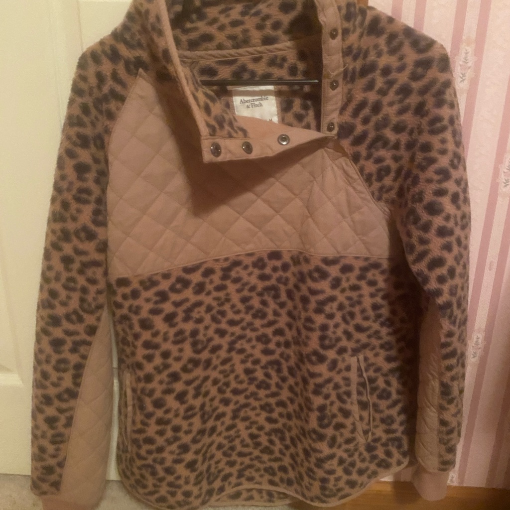 A&F Spring Jacket